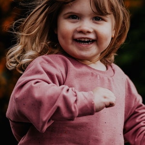 Blush Pink Baby & Children&#39;s Sweater