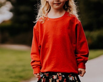 Red Baby & Children's Sweater