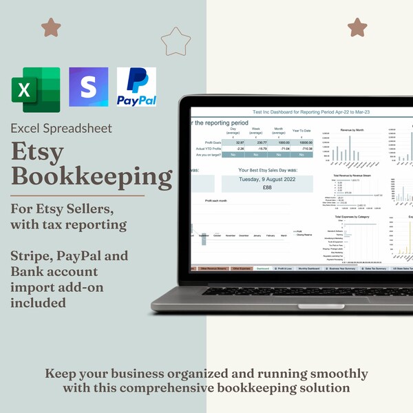 Etsy Seller Account Etsy