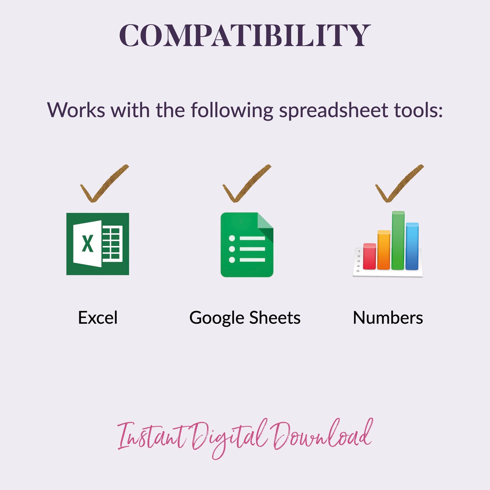 Personal Budget Planner Excel Budget Spreadsheet Template Etsy UK