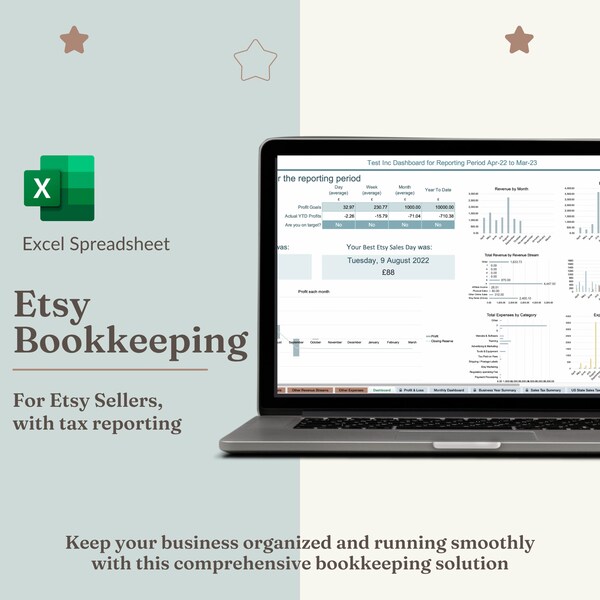 Etsy Seller Account Etsy