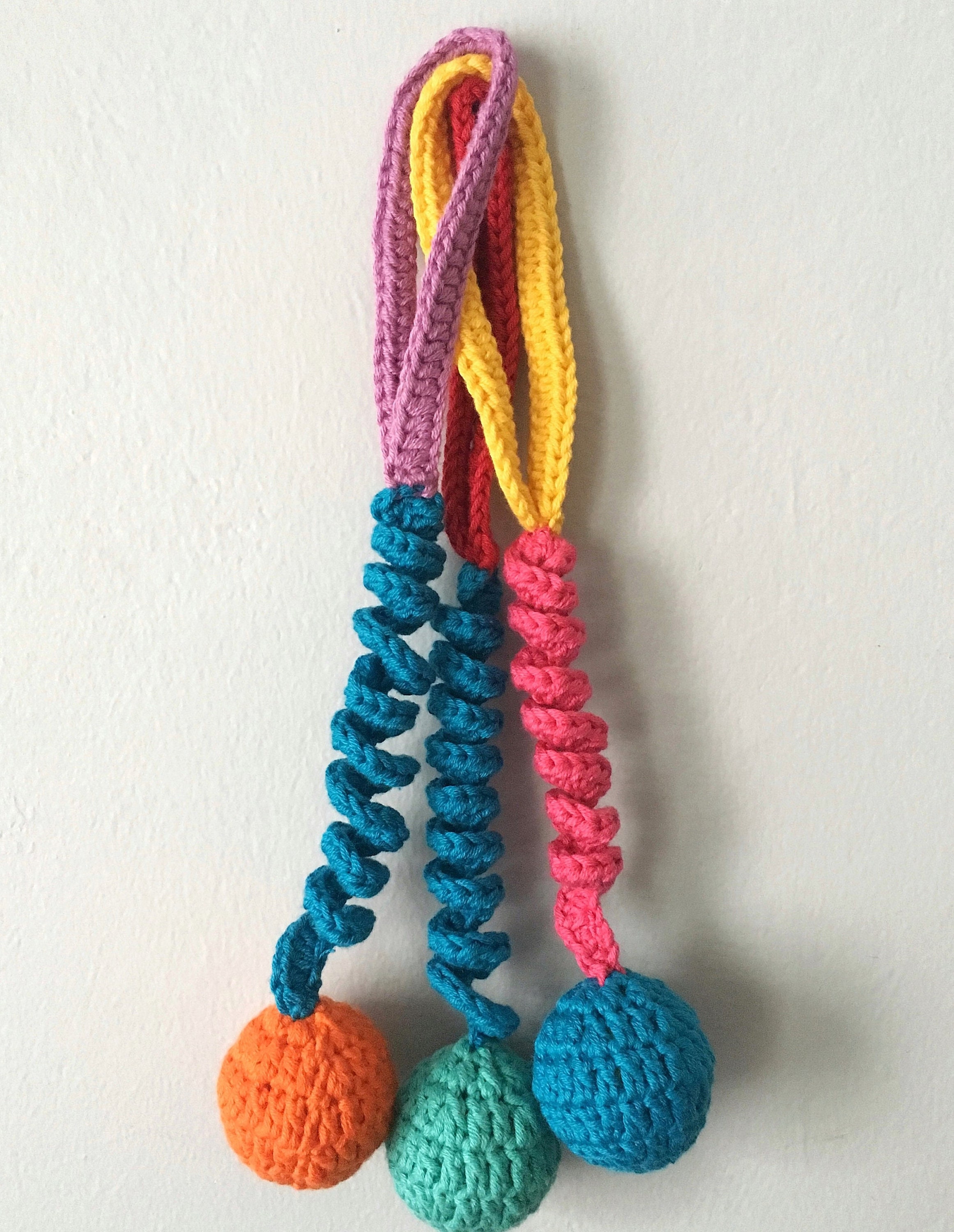Knit Cat Toys Hand Knitted Soft Kitten Toys Etsy