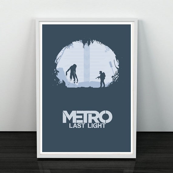 The Last of Us Survive Apocalypse Post Apocalyptic Game Gaming Poster Print