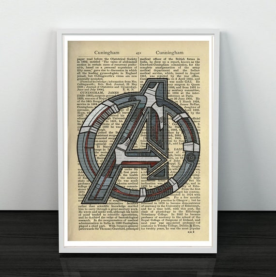 avengers iron logo thor hulk captain america iron man arrow etsy singapore