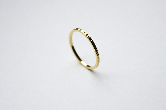 Awesome Ring Gold Simple Jewelry