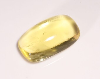 Cabochon En Pierre De Soleil Naturelle Certifiée 8,15 Carats - Certificat NGL Inclus - Qualité Excellente