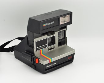 Polaroid camera | Tested