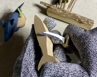 Cut Resistant Whittling Gloves: Wood Carving Hand Protection