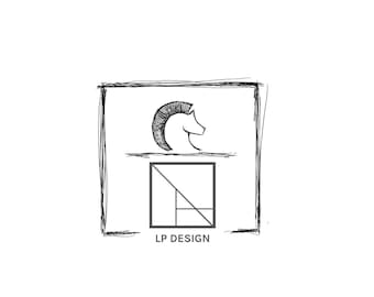 Whittling Horse Pattern: Wood Carving Dala Horse (Digital Download)