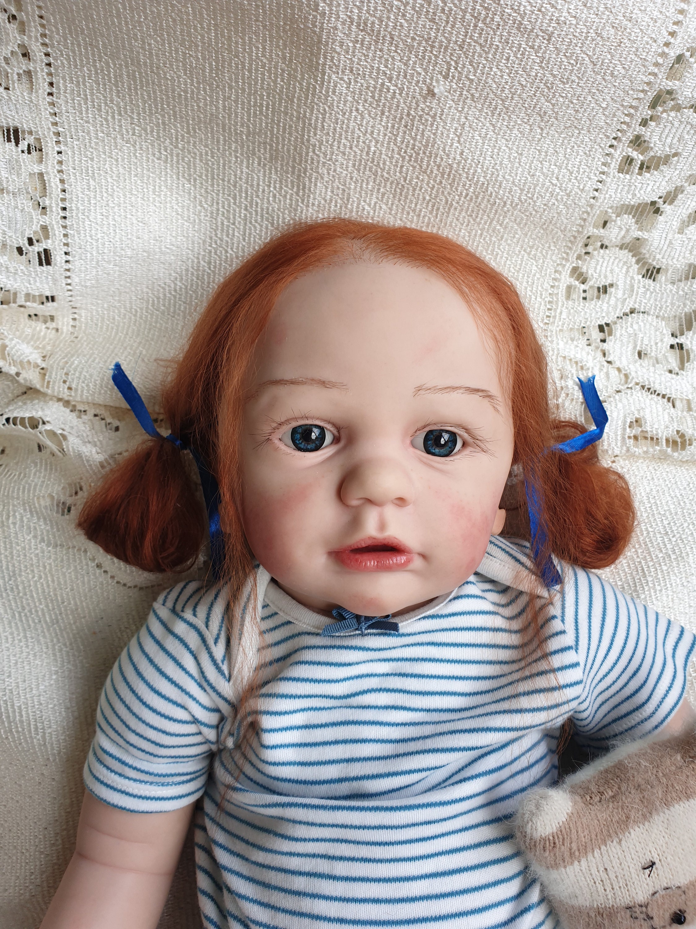 Reborn Reborn Babies Geschenk für Mädchen Reborn Girl Etsy