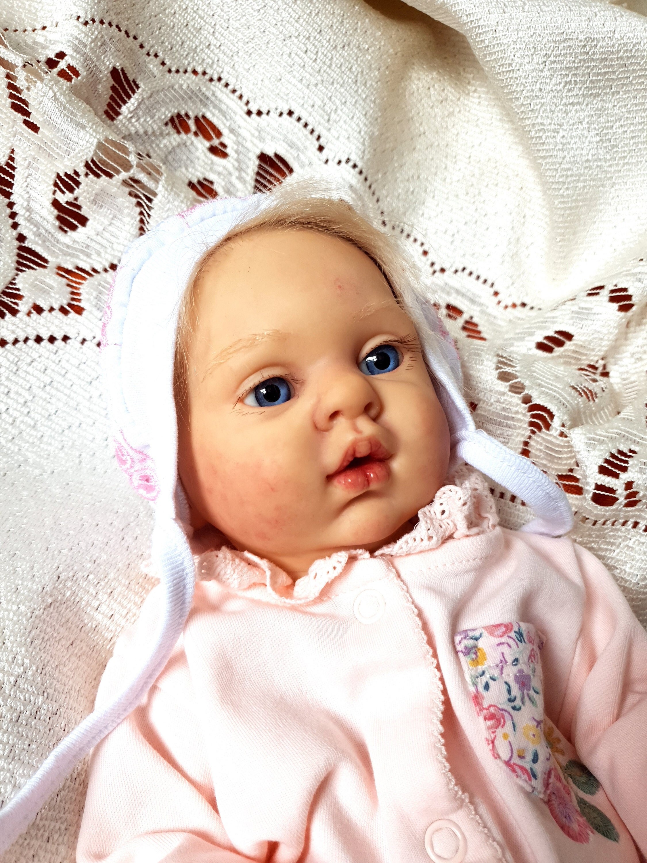 Miaio 60cm The Reborn Toddler Doll Reborn Babies Maddie Reborn