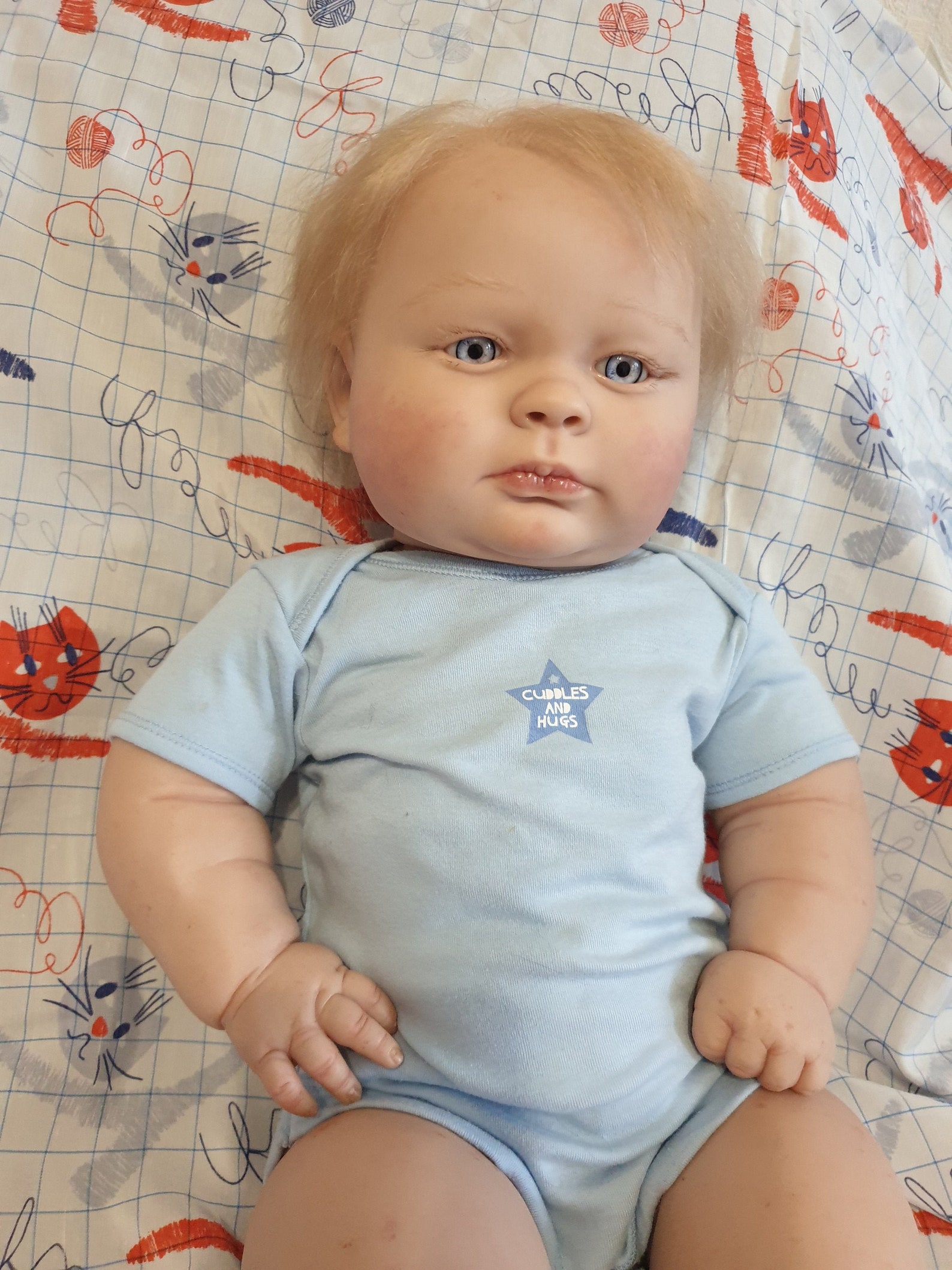 Reborn reborn babies reborn Joseph present for girl Etsy