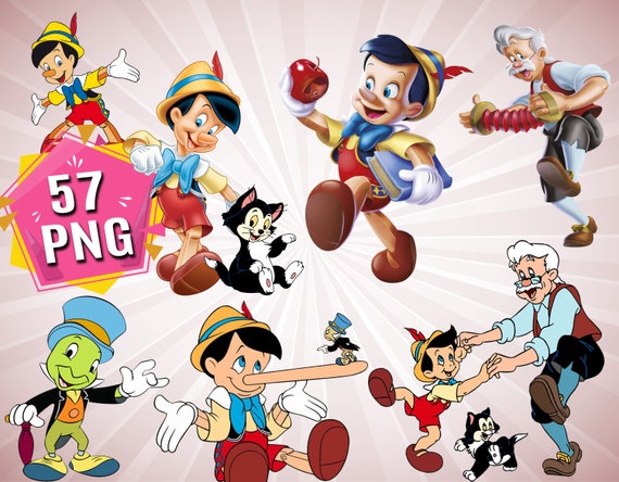 PINOCCHIO DISNEY SCARICARE