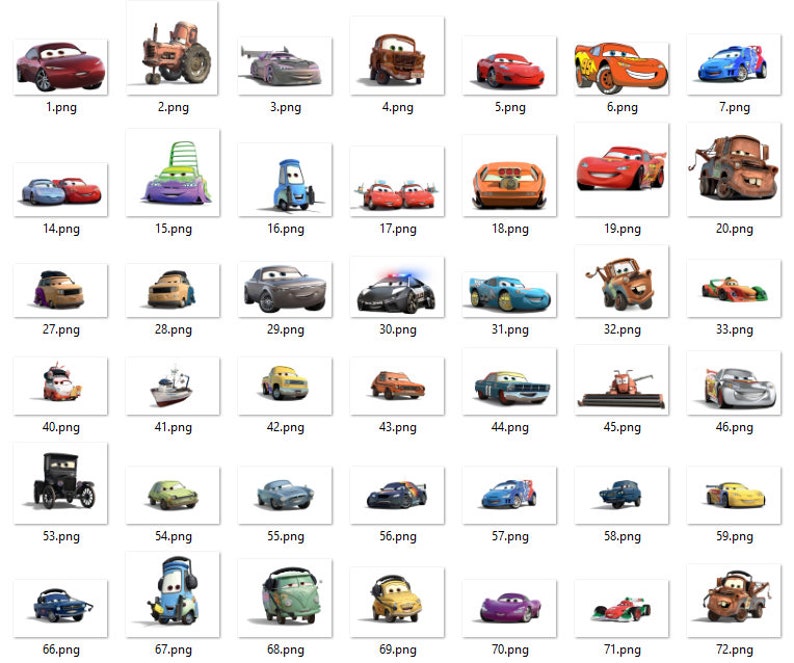 Disney Clipart Transparent Background Cars PNG Files McQueen Cars Cartoon Characters Instant Download Cars Clipart Clip Art Art & Collectibles Disney Clipart Transparent Background Cars PNG Files McQueen Cars Cartoon Characters Instant Download Cars Clipart Clip Art Art & Collectibles