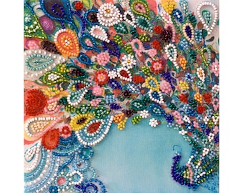 bead embroidery bracelet kits