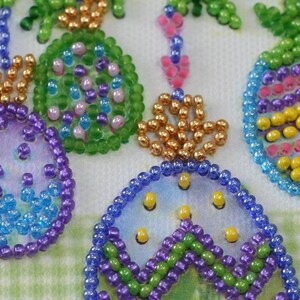 Perles À Broder Bricolage Violon Et Fleurs Kit De Broderie De Perles Instruments De Musique Peinture À L'Huile Artisanat Kit De Broderie De Perles Ensemble De Couture,Motif À L'Aiguille D 50x70cm