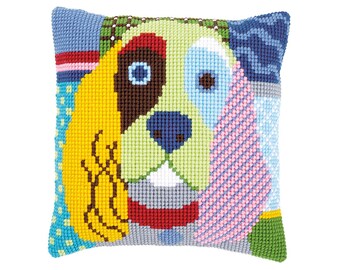 etsy needlepoint pillows