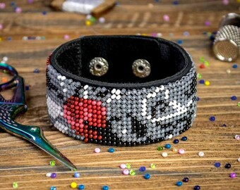 ビーズブレスレットハンドメイド il_340x270.4926908918_29q6.jpg