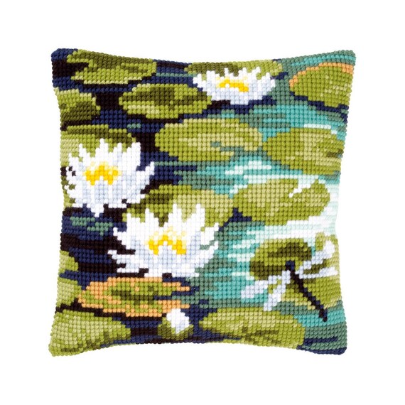 DIY Cross Stitch Cushion Kit DIY Cross Stitch Cushion Kit