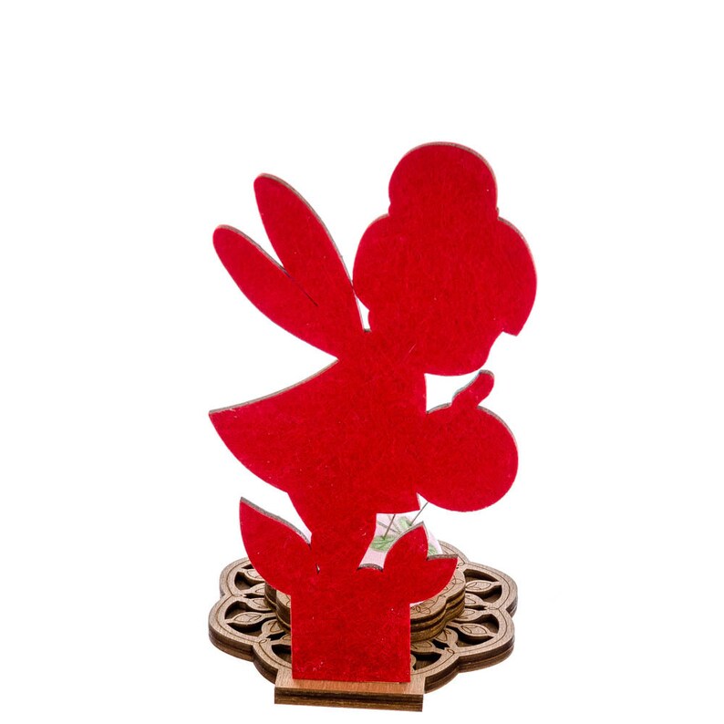 DIY Needle Cushion Kit Needle Minder little Etsy