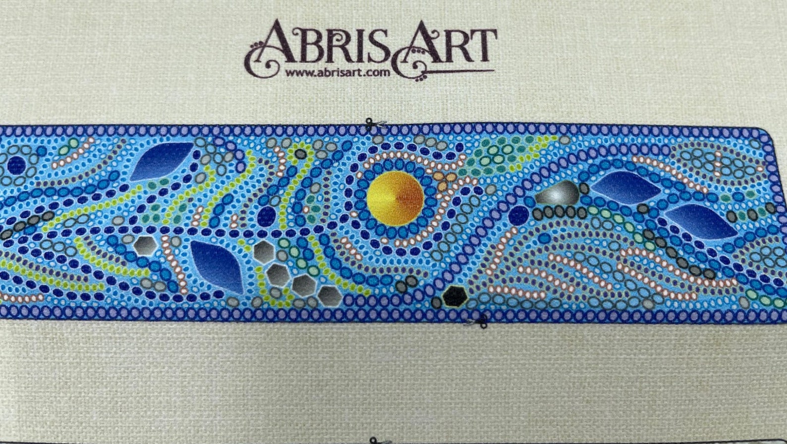 DIY Beaded Bracelet Kit feather Touch / Bead Etsy