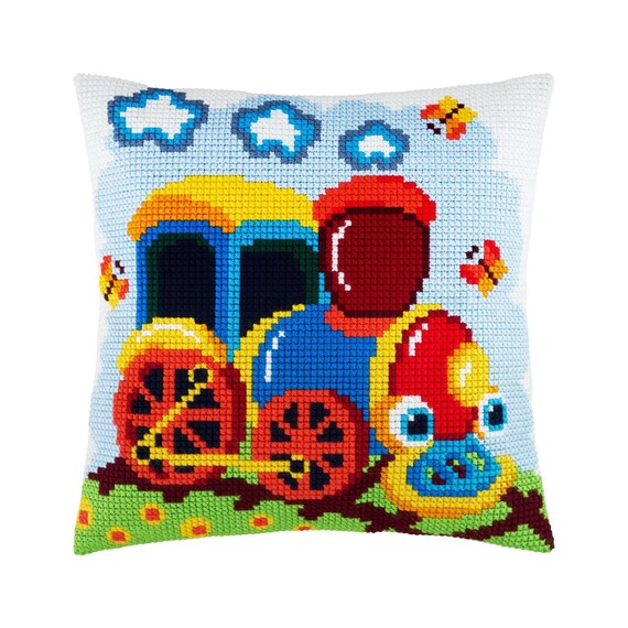 etsy needlepoint pillows