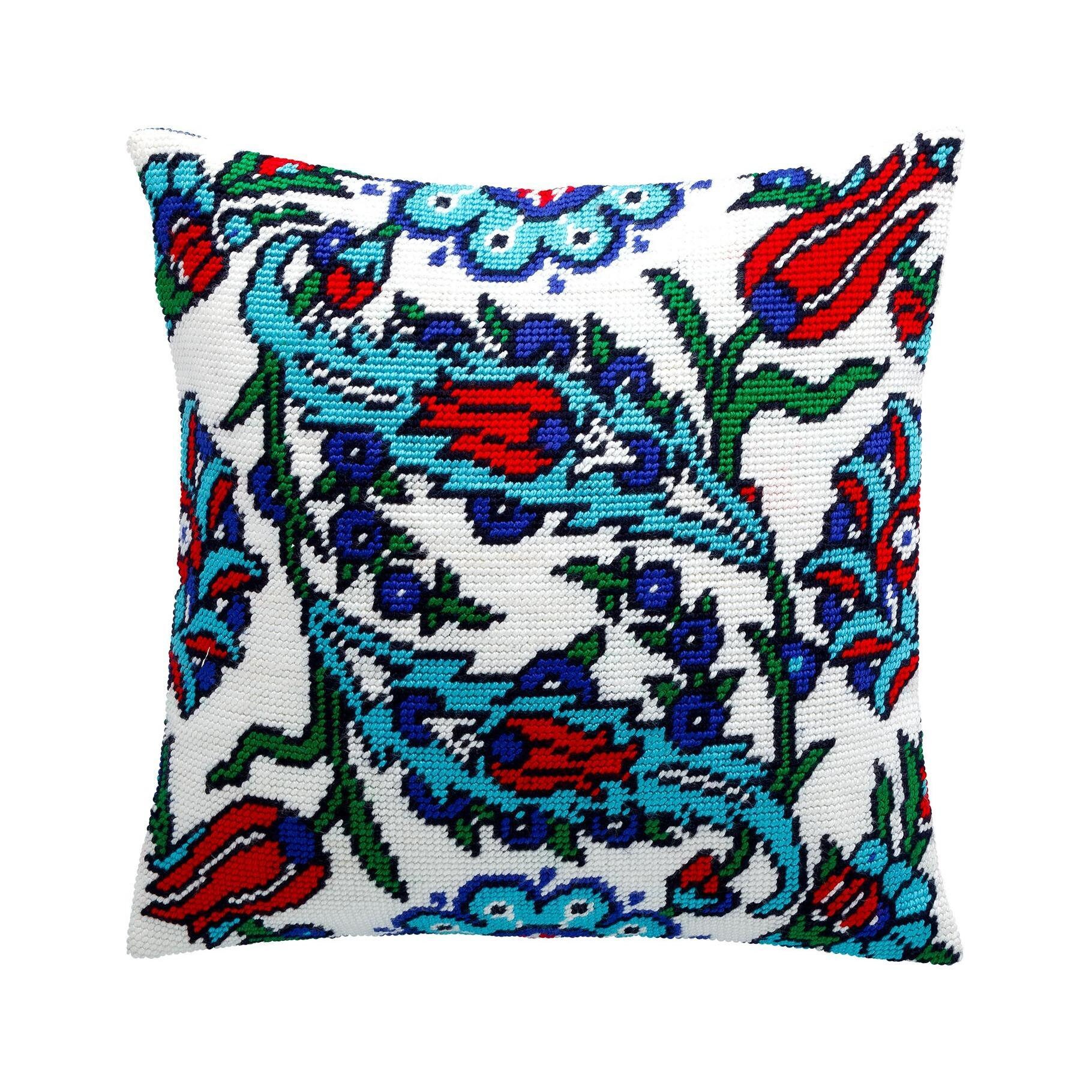 etsy needlepoint pillows