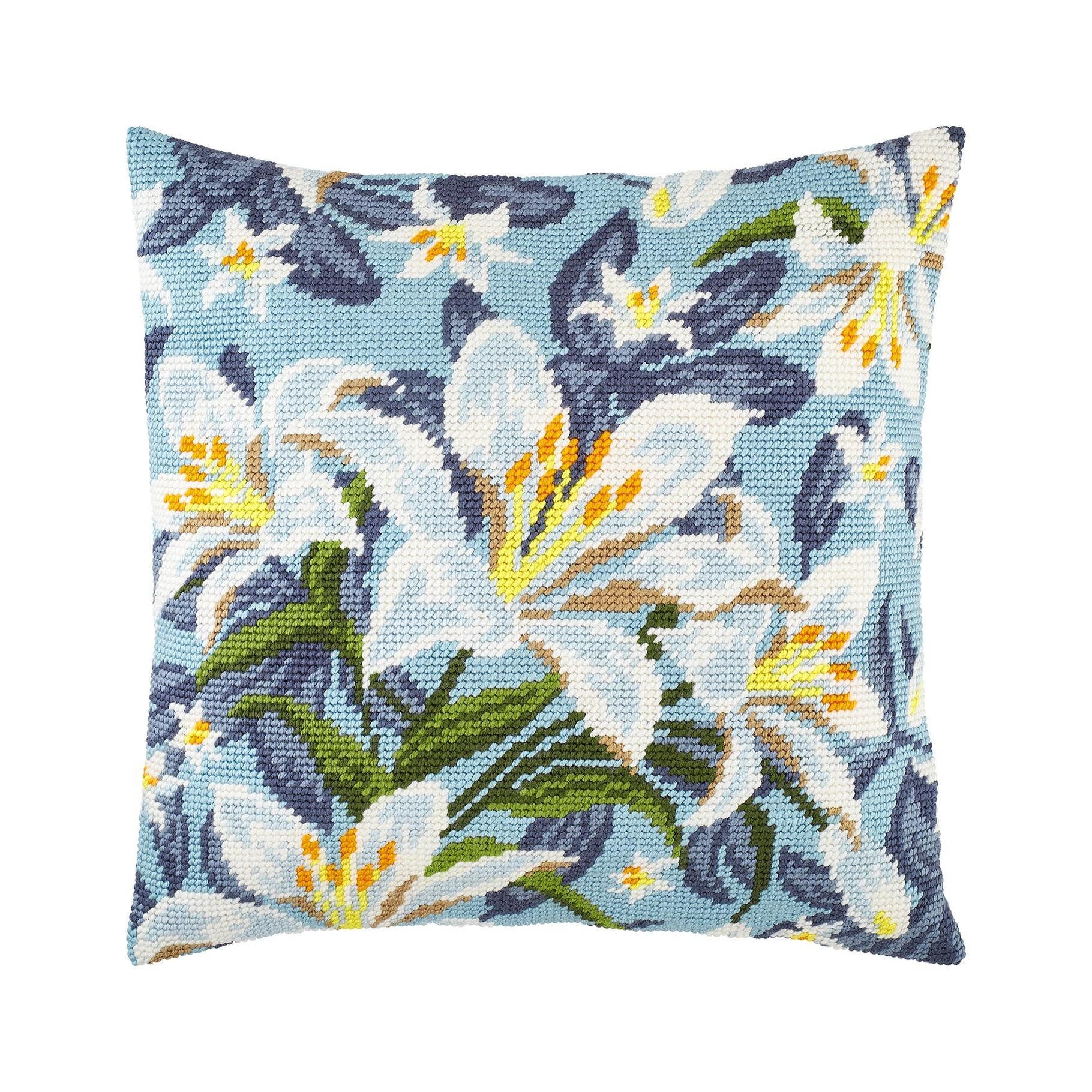 etsy needlepoint pillows