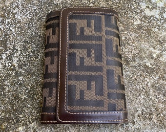 used fendi wallet