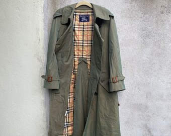 trench coat burberry replica