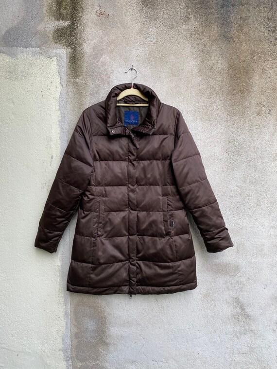 Moncler Jacket Vintage Size 1 Moncler Puffer Down