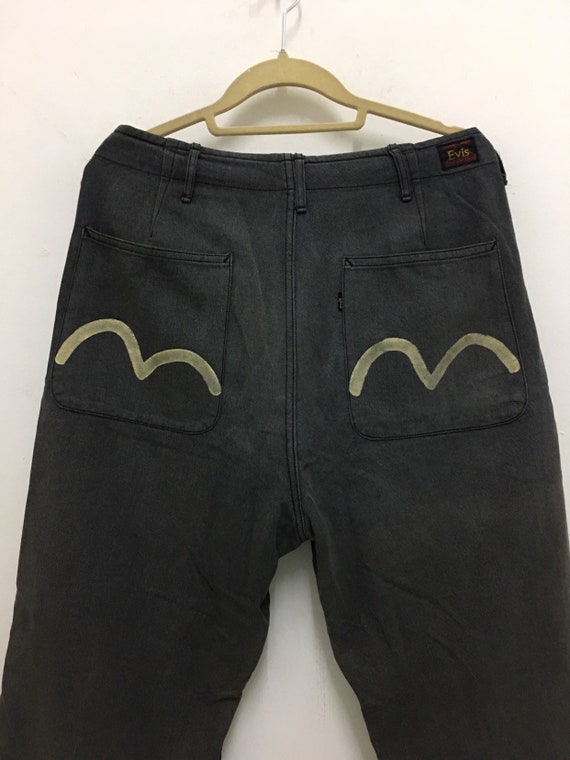 evisu pants