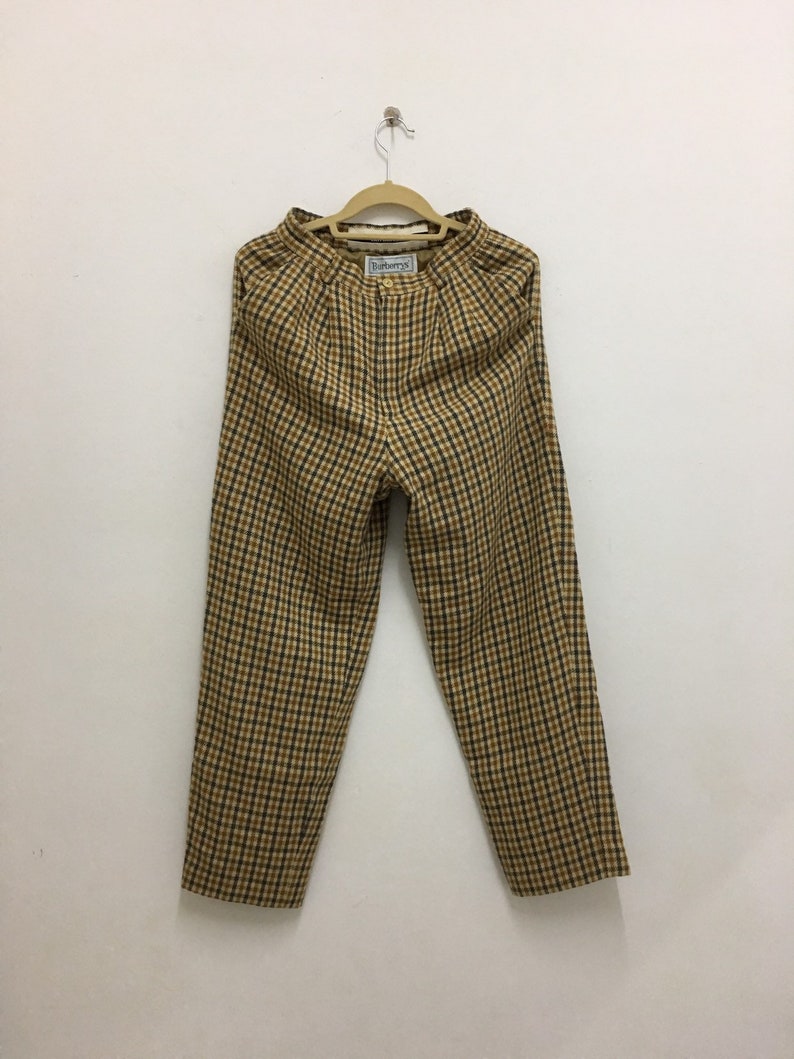 Burberry Nova Check Pants Hotsell, 58 