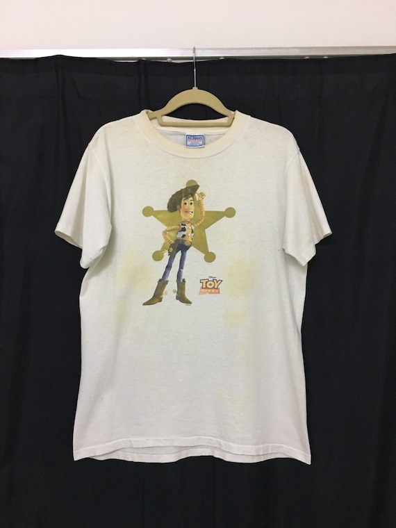 toy story vintage shirt