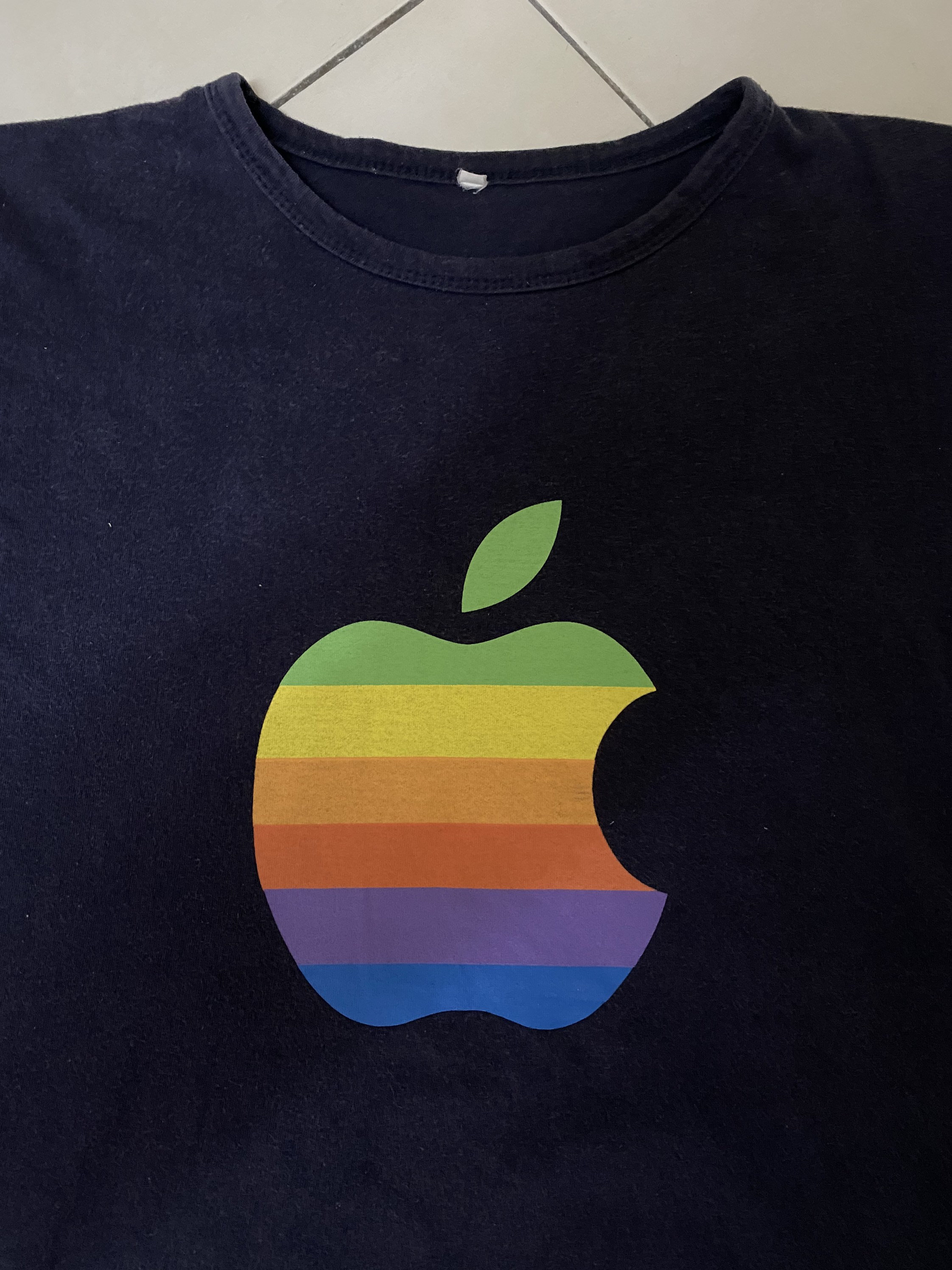 Vintage Apple Shirt Computers Macintosh Mac T Shirt Size Small | Etsy