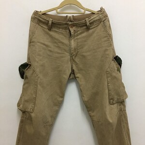 number nine cargo pants