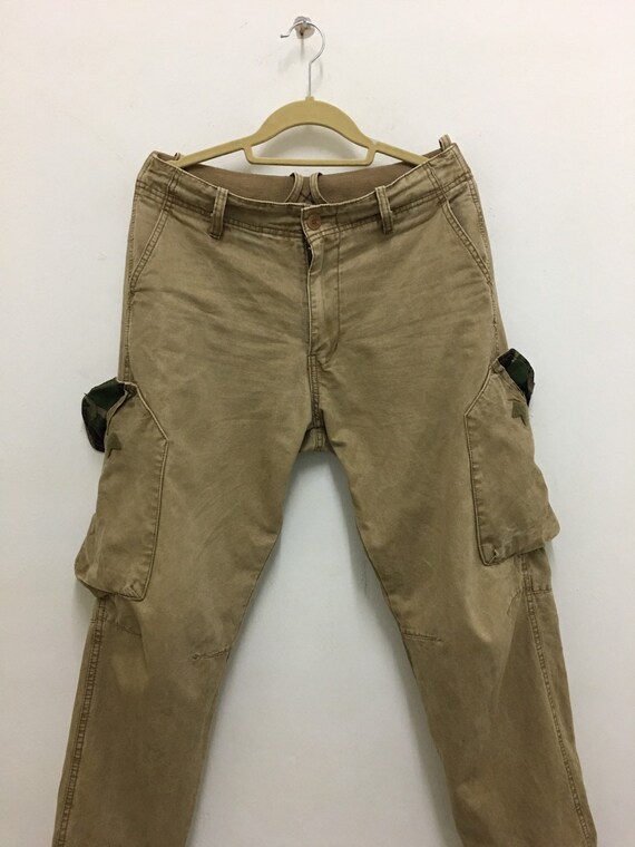 number nine pants