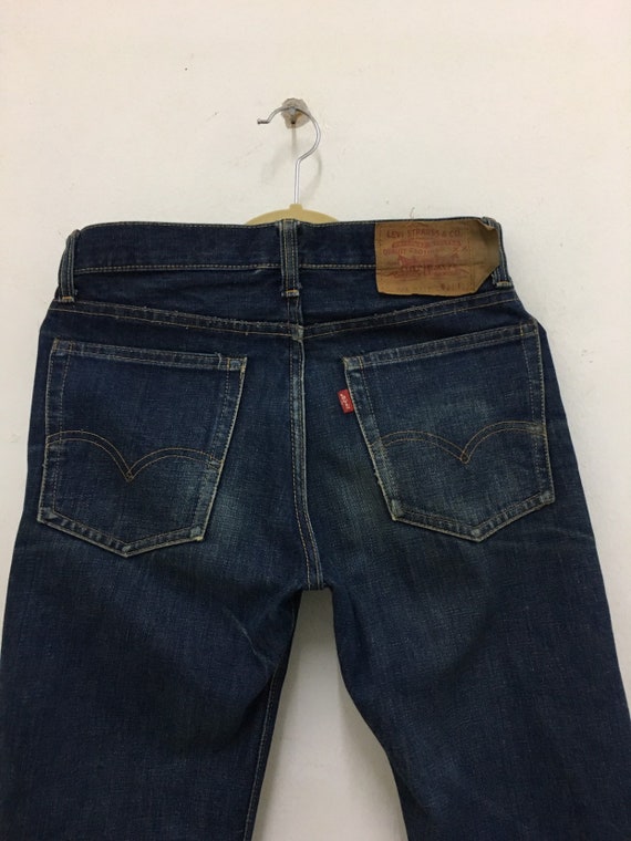 levis 805 jeans