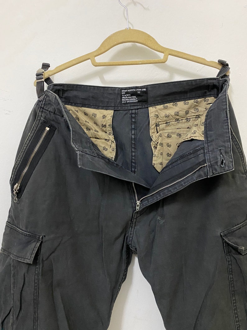 stussy utility cargo pant