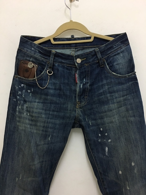 dsquared2 jeans made in italy