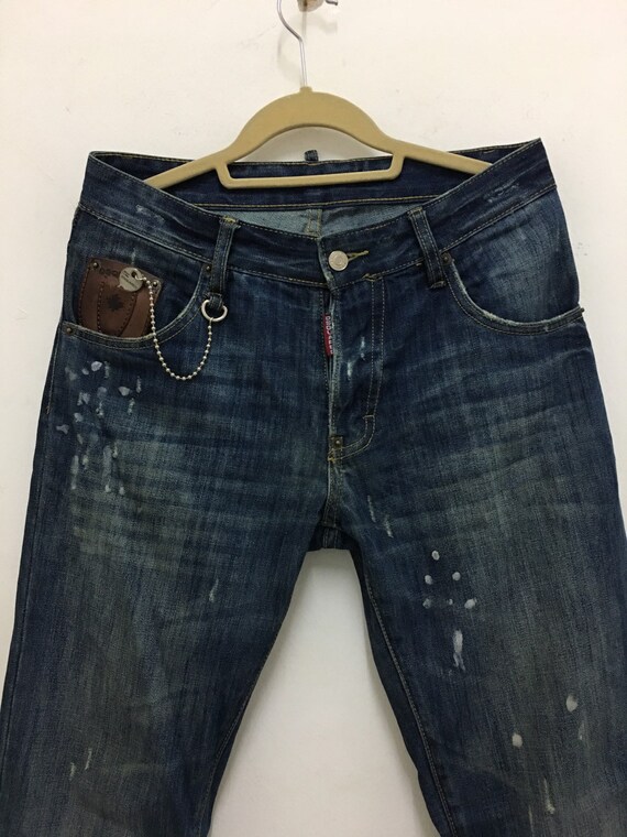 dsquared2 jeans made in italy