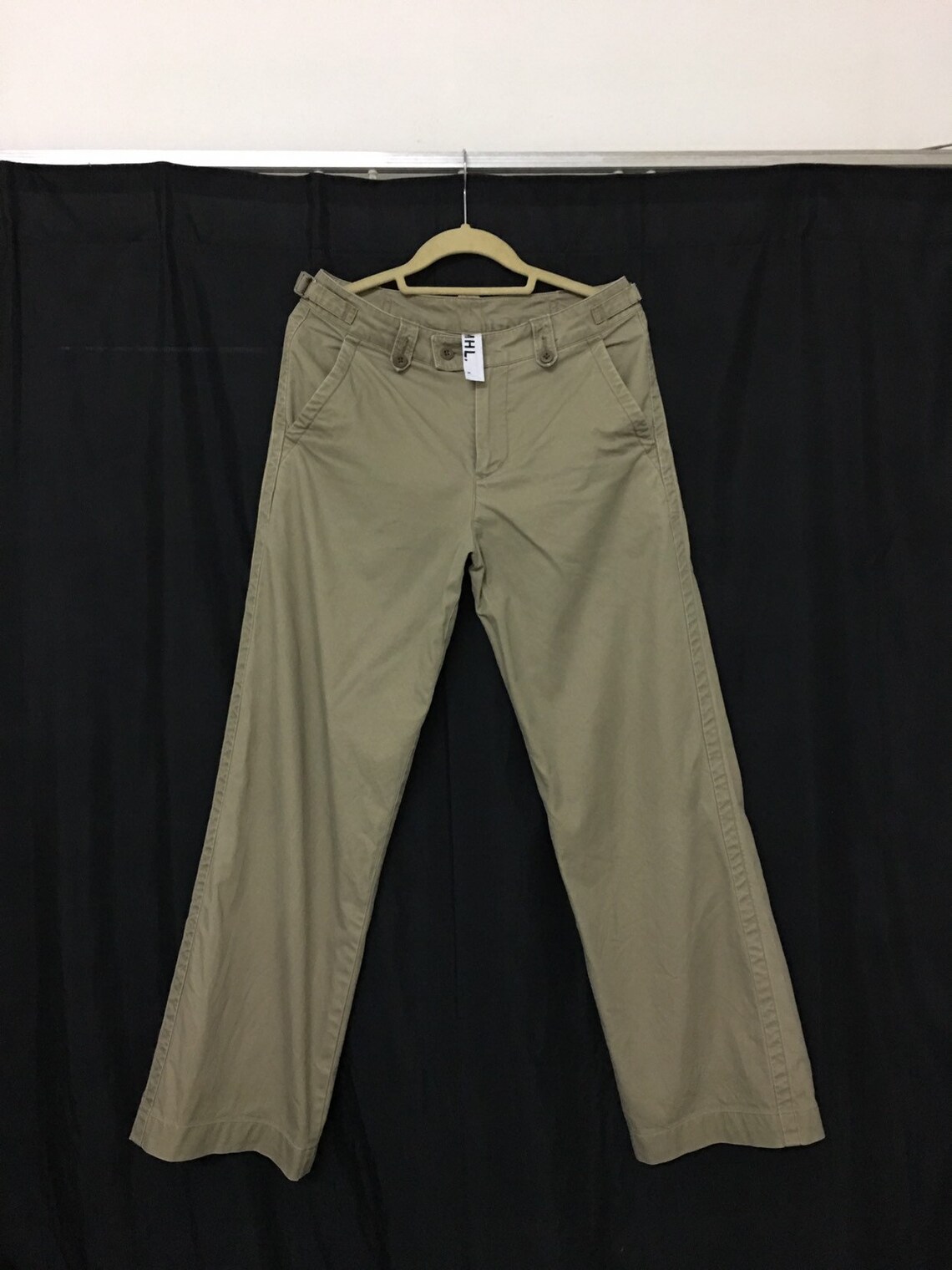MHL By Margaret Howell Trousers Pants Size 1 | Etsy