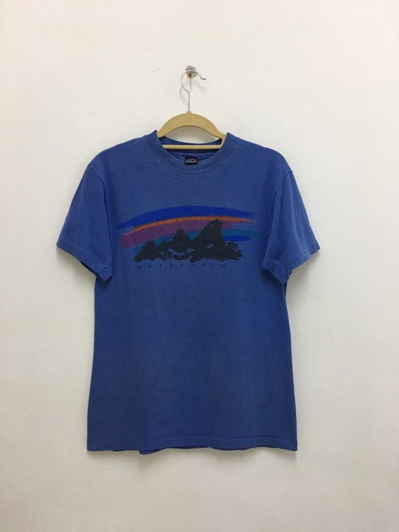patagonia t shirt sizing