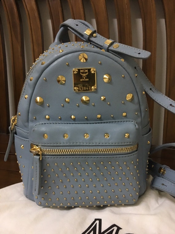 mcm backpack nz