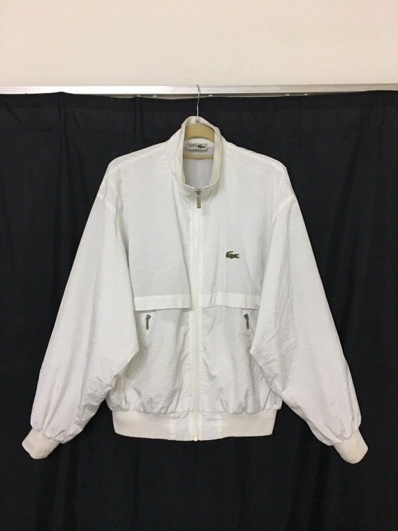 windbreaker lacoste