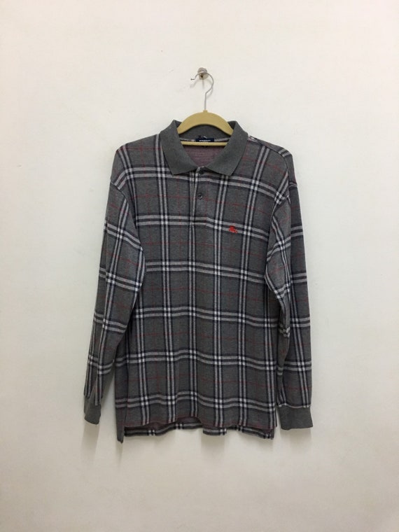 burberry london long sleeve