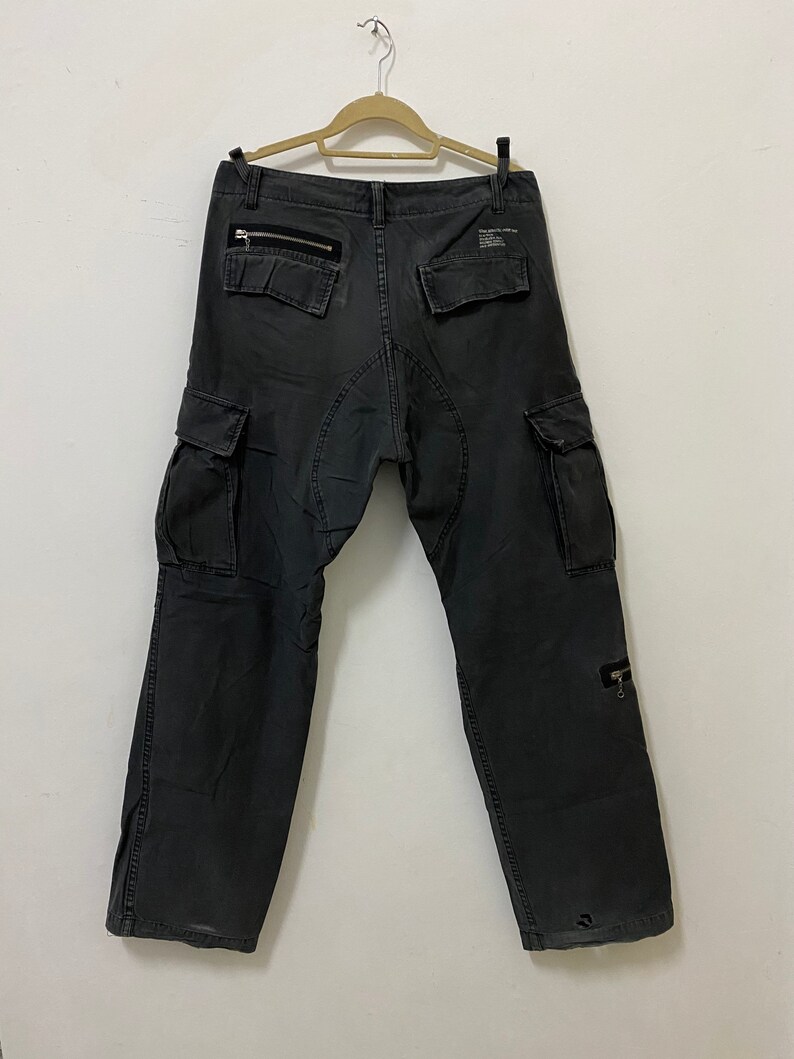 stussy utility cargo pant
