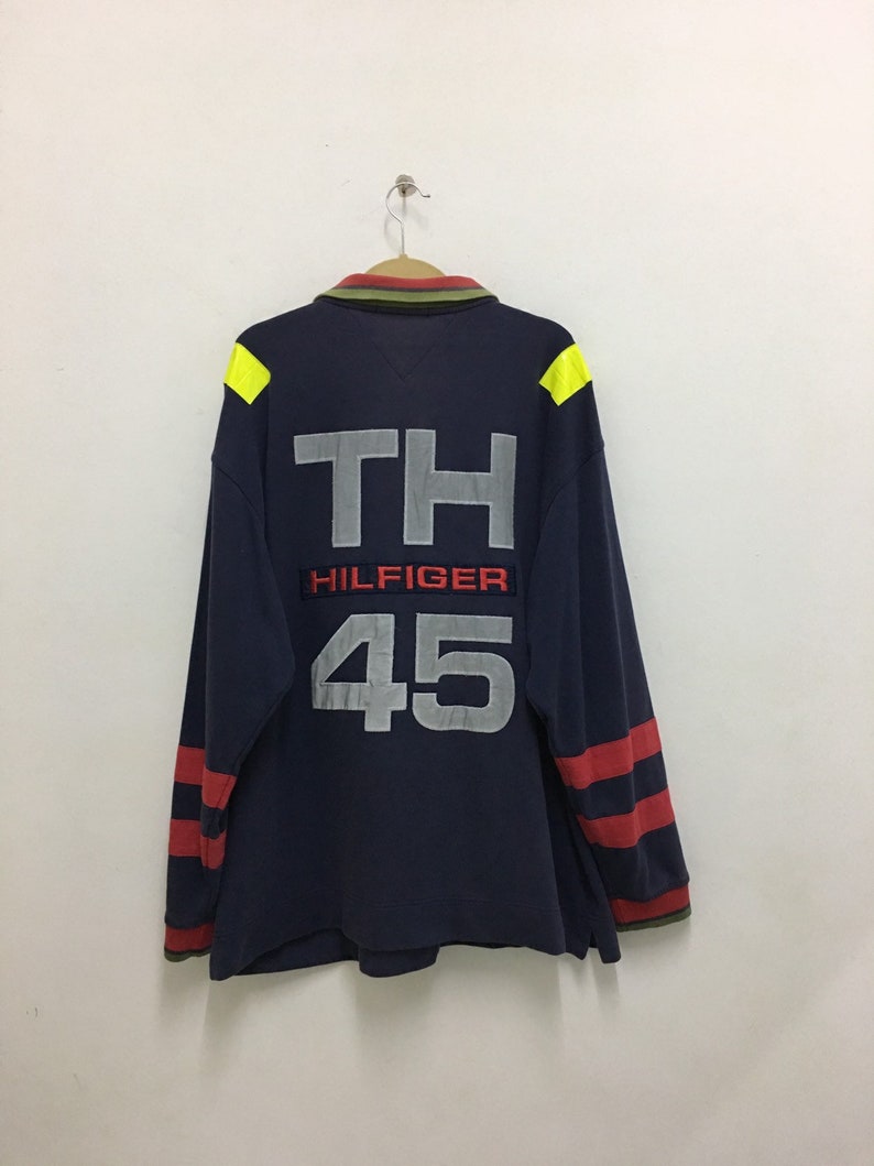 hilfiger sailing gear