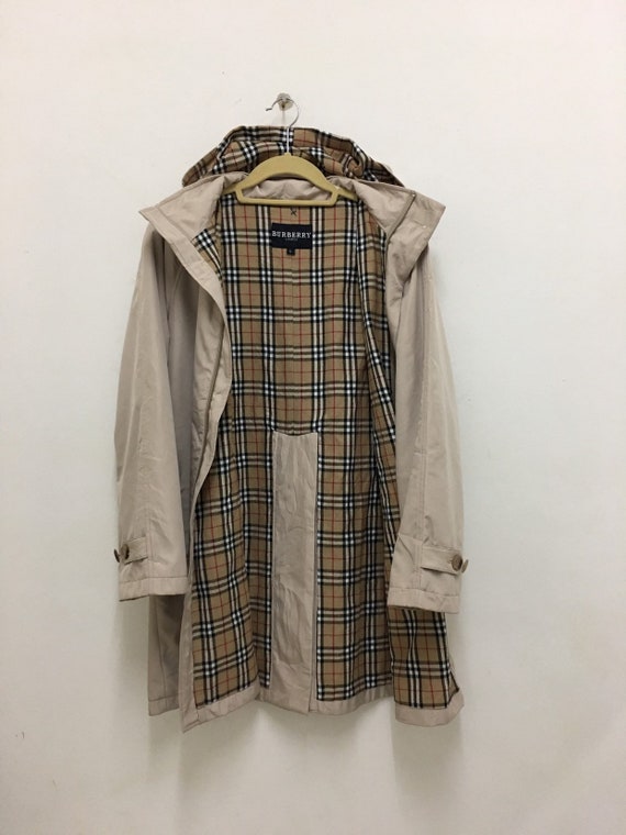 burberry london jacket