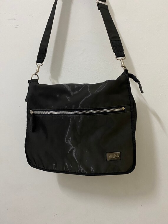 Jean Paul Gaultier Homme Bag Crossbody Messenger B